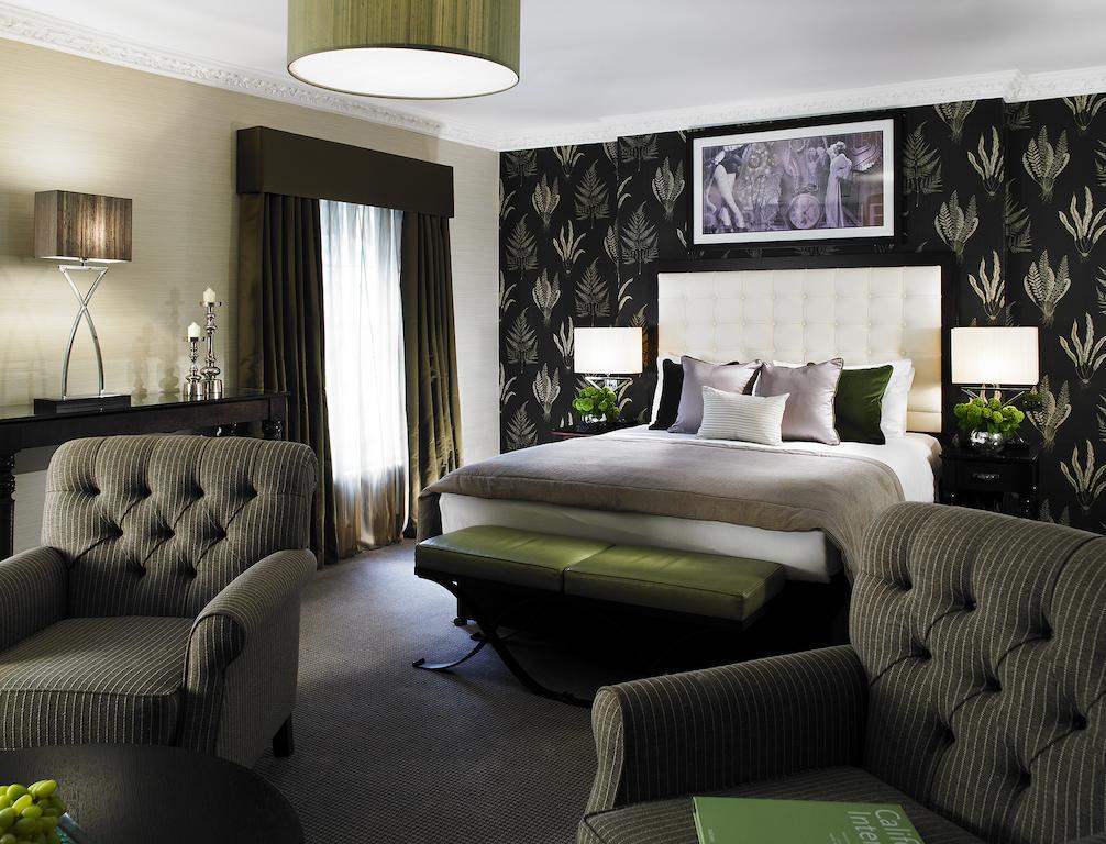 فندق لندنفي  فليمنجز ماي فير الغرفة الصورة